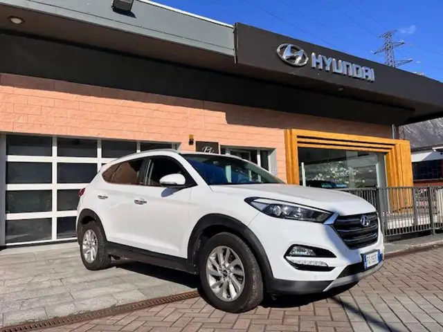 Hyundai TUCSON 2.0 CRDi 4WD aut. XPossible