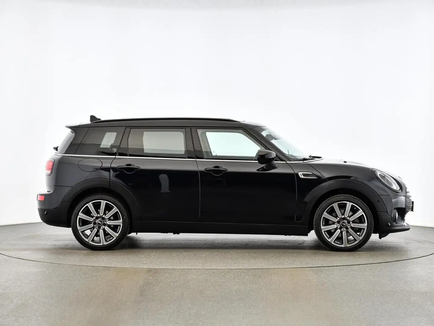 MINI Cooper D Clubman MINI Cooper D Clubman Schwarz - 2