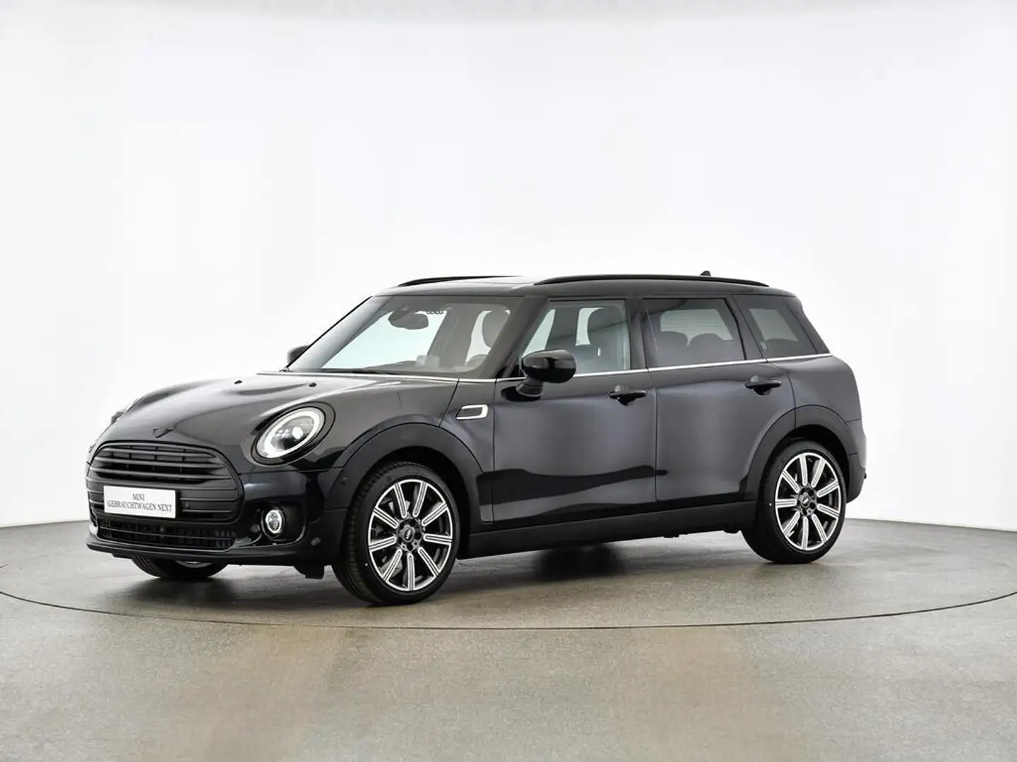 MINI Cooper D Clubman MINI Cooper D Clubman Schwarz - 1