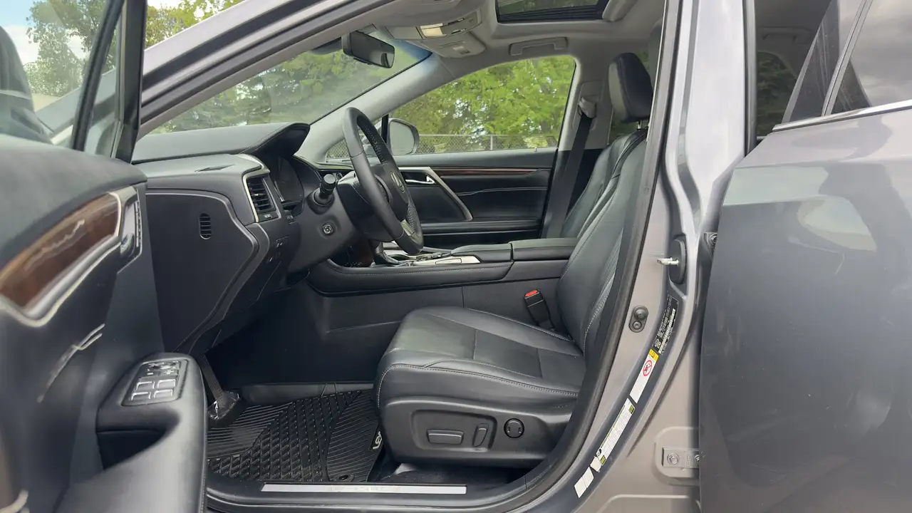 Lexus RX снимка Lexus RX