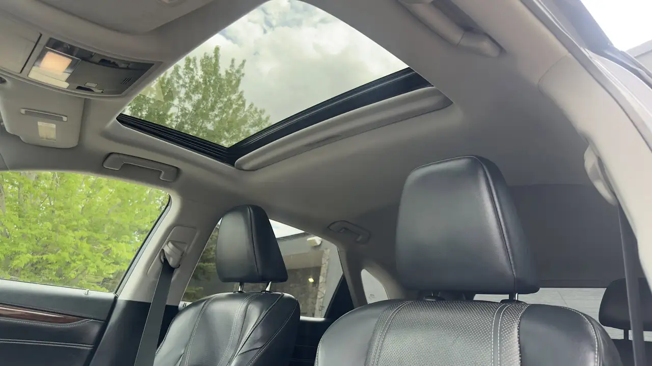 Lexus RX снимка Lexus RX