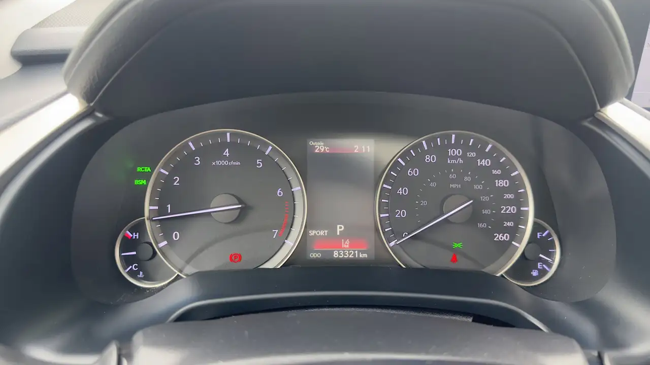 Lexus RX снимка Lexus RX