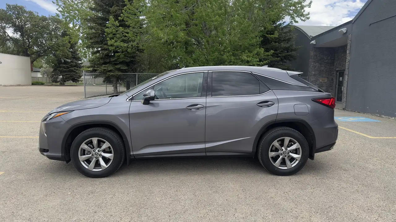 Lexus RX снимка Lexus RX