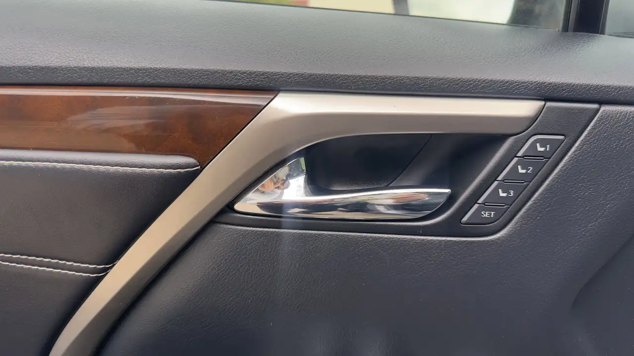 Lexus RX снимка Lexus RX
