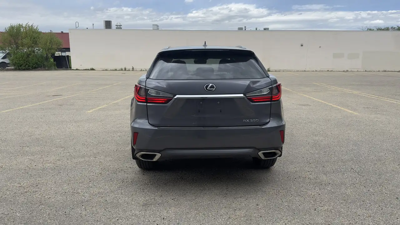 Lexus RX снимка Lexus RX