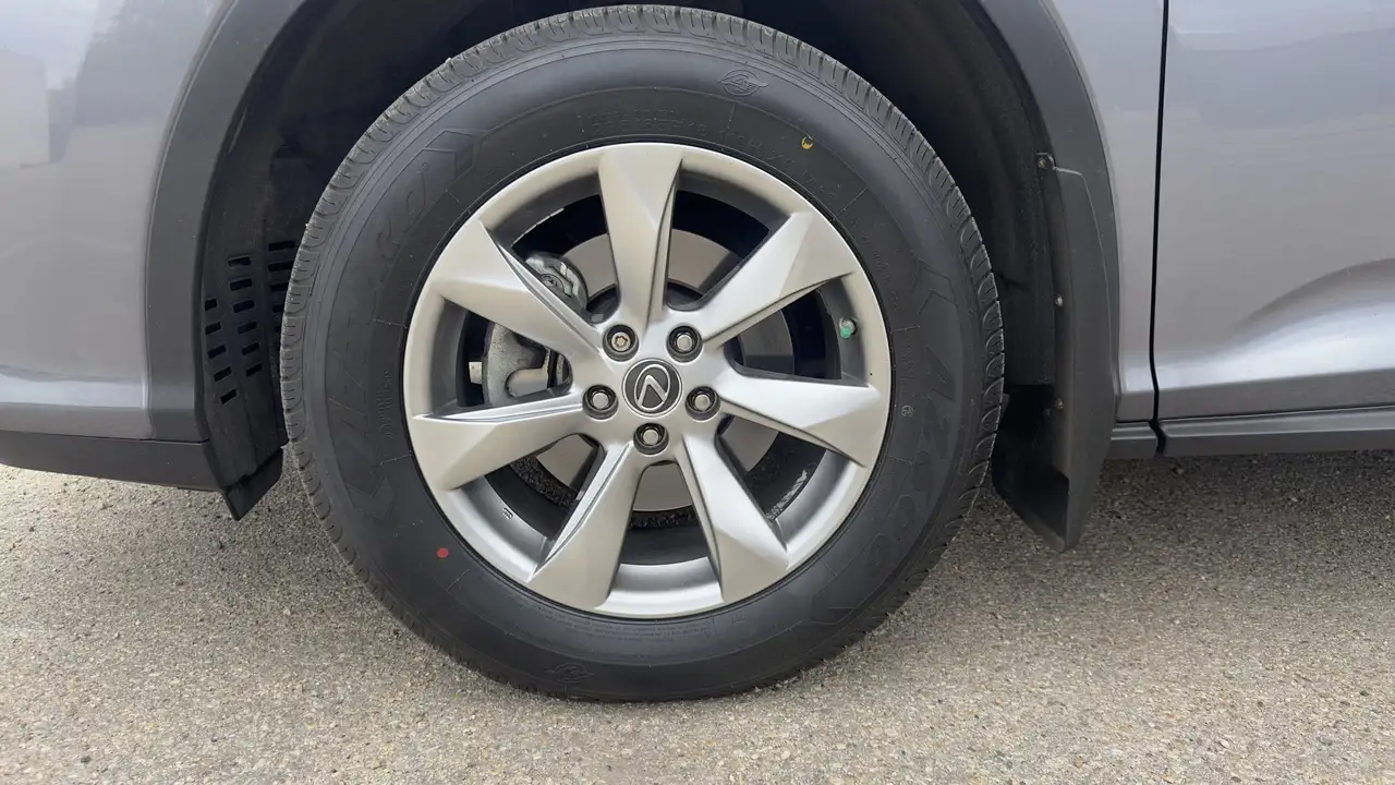 Lexus RX снимка Lexus RX