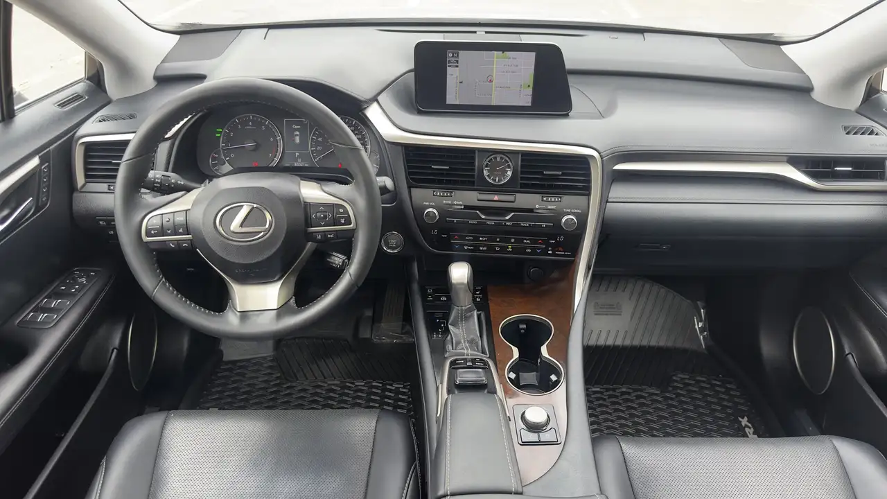 Lexus RX снимка Lexus RX