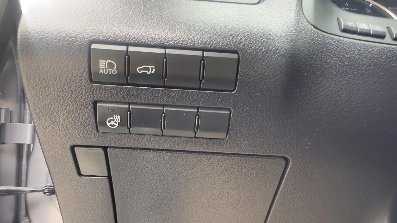 Lexus RX снимка Lexus RX