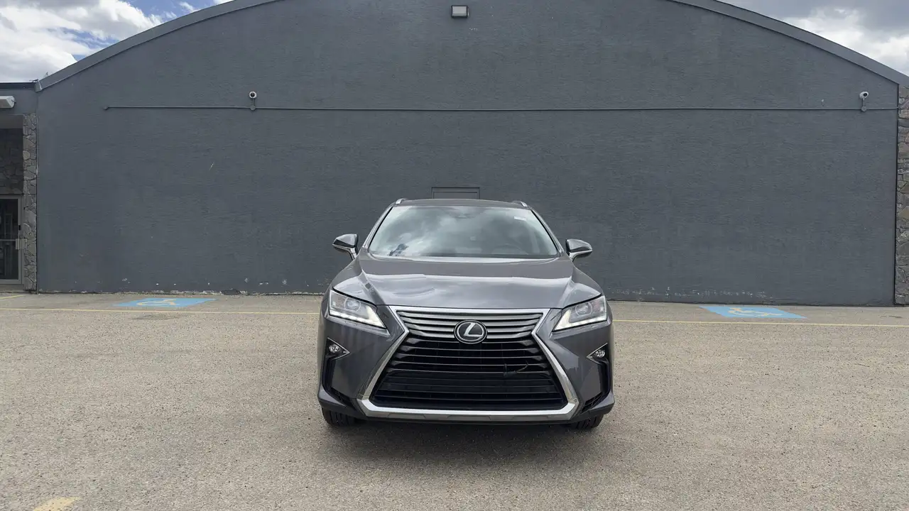 Lexus RX снимка Lexus RX