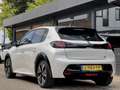 Peugeot e-208 EV GT 93,3 % SOH PACK 50 kWh AUTOM 29D.KM!! PANODA Blanc - thumbnail 3