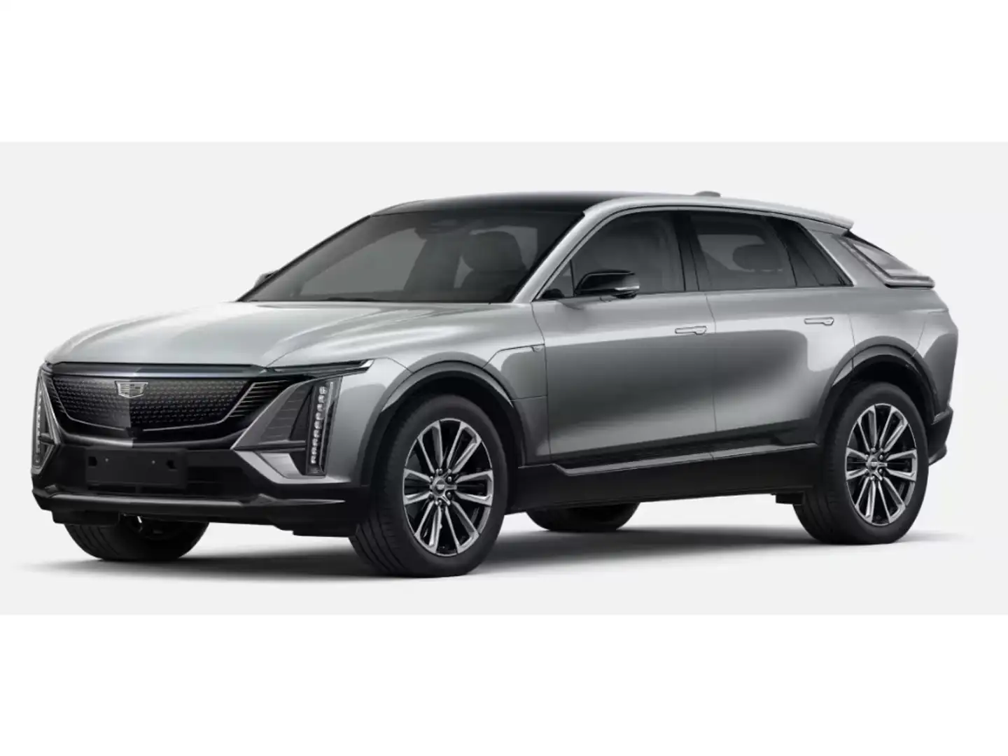 Cadillac Lyriq Sport AWD MJ24 Silver/Black Plateado - 2