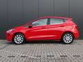 Ford Fiesta 1.0 EcoBoost Titanium | Climate Control | Lichtmet Rood - thumbnail 2