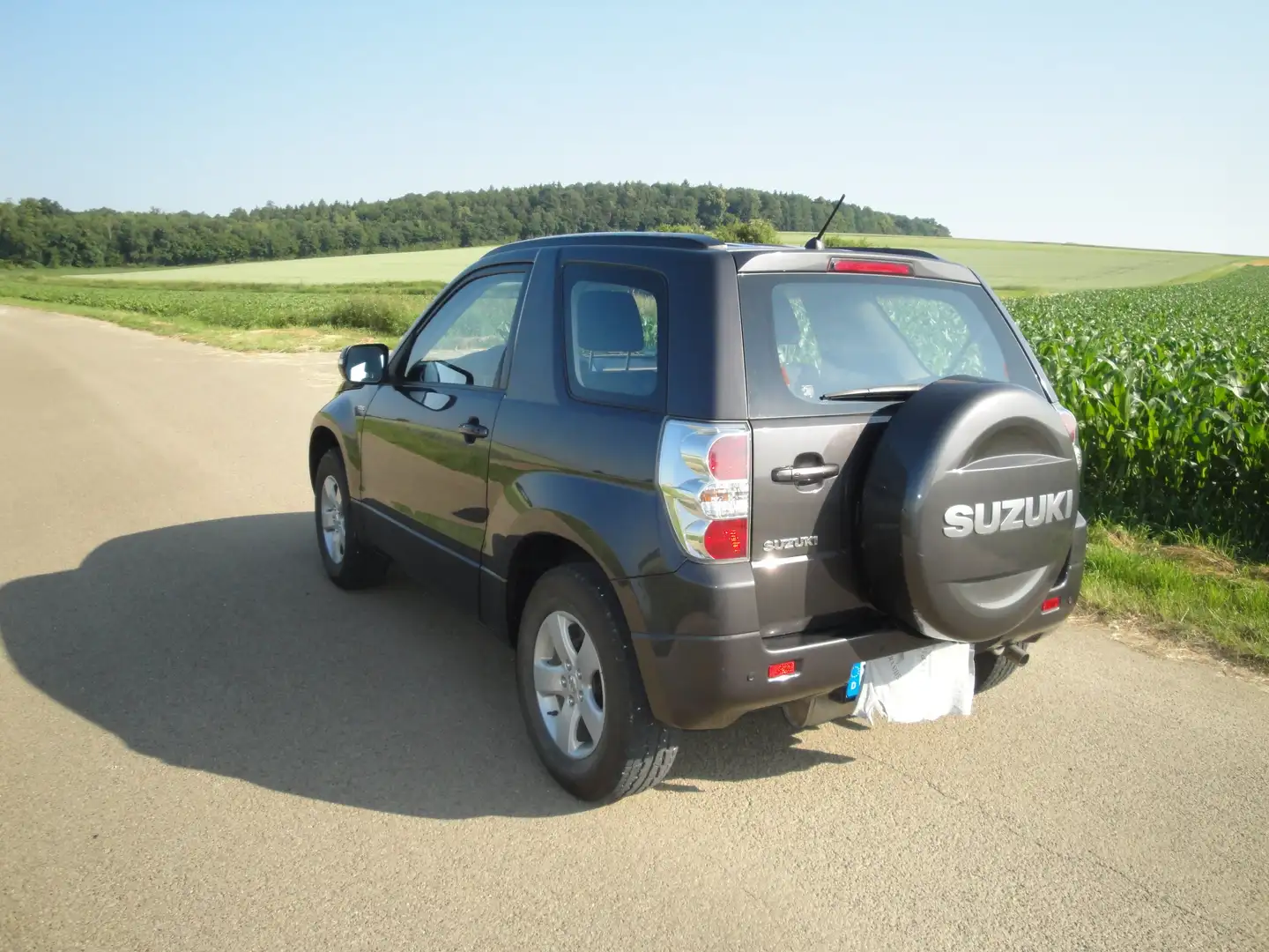 Suzuki Grand Vitara Grand Vitara 1.9 DDiS Comfort - 2