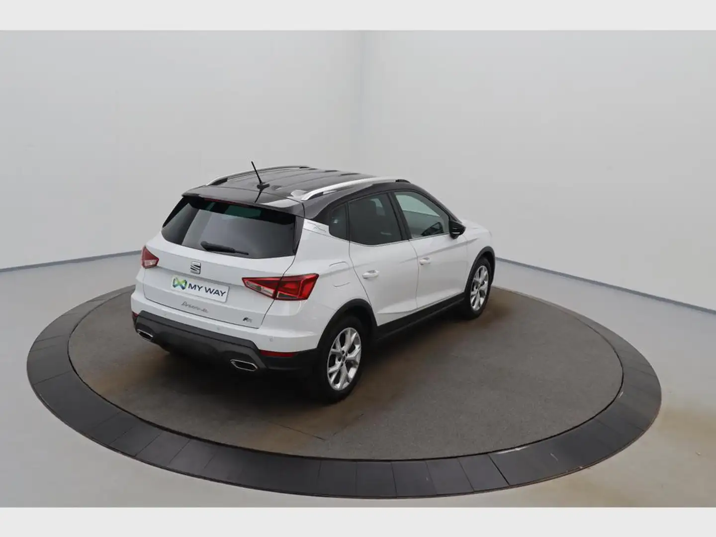 SEAT Arona FR 1.0 TSI 95 PK 5v Grau - 2