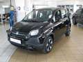 Fiat Panda Cross City Plus 1,0l 51Kw Hybrid Klima-ZV-Isofix Schwarz - thumbnail 1