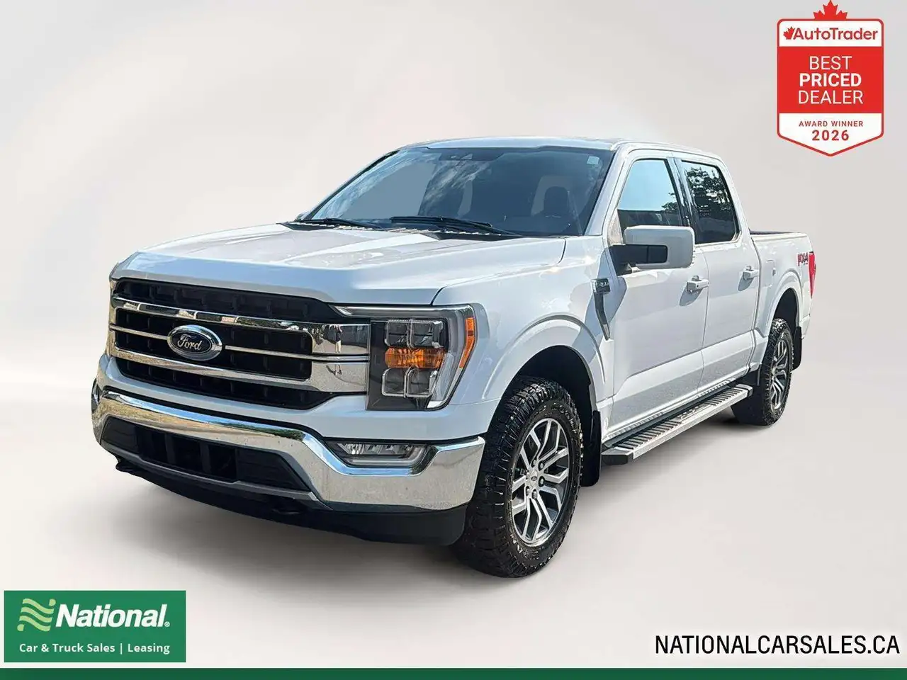 2022 Ford F 150