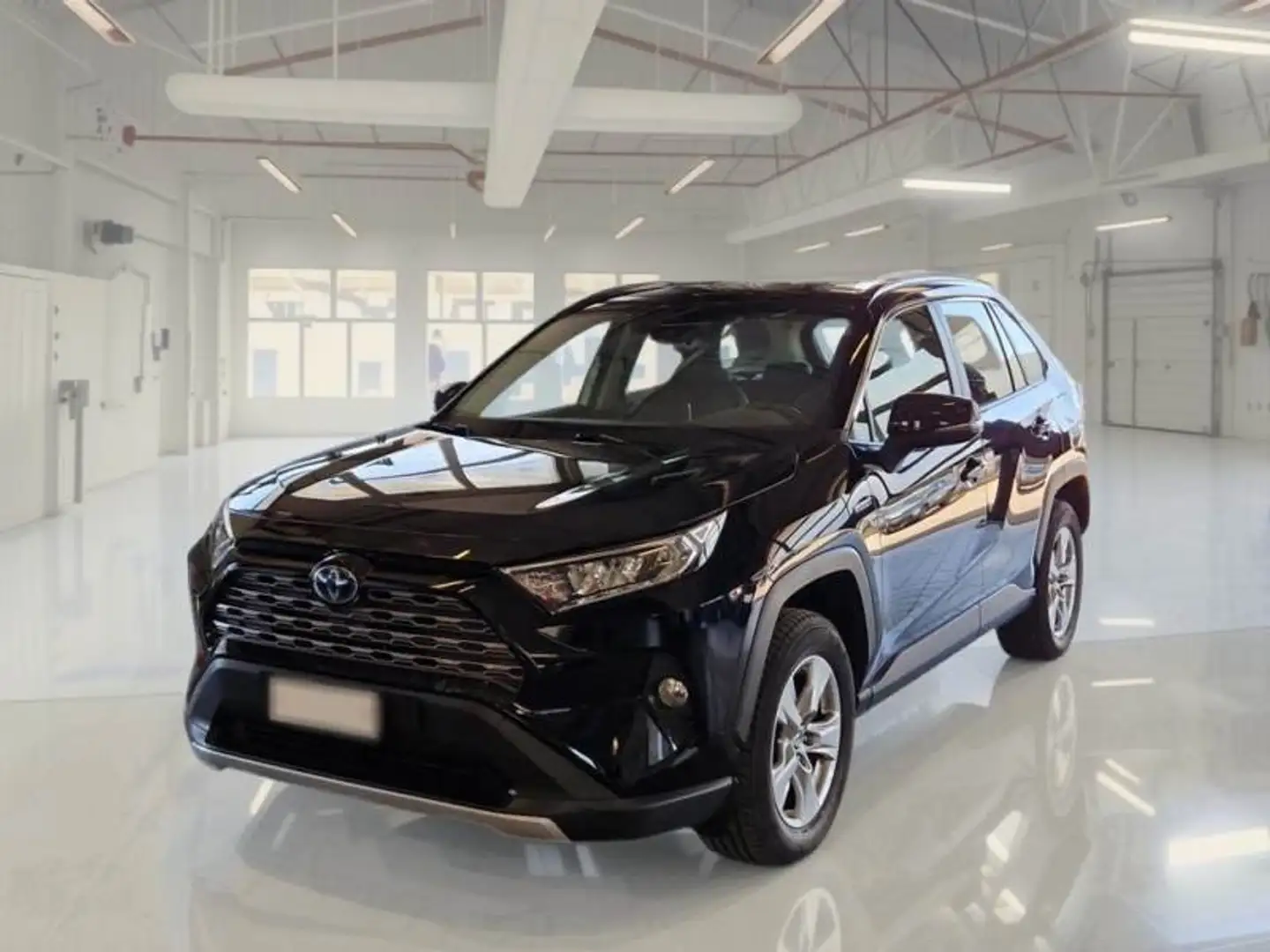 Toyota RAV 4 Rav4 2.5 vvt-ie h Business awd-i 222cv e-cvt Nero - 1