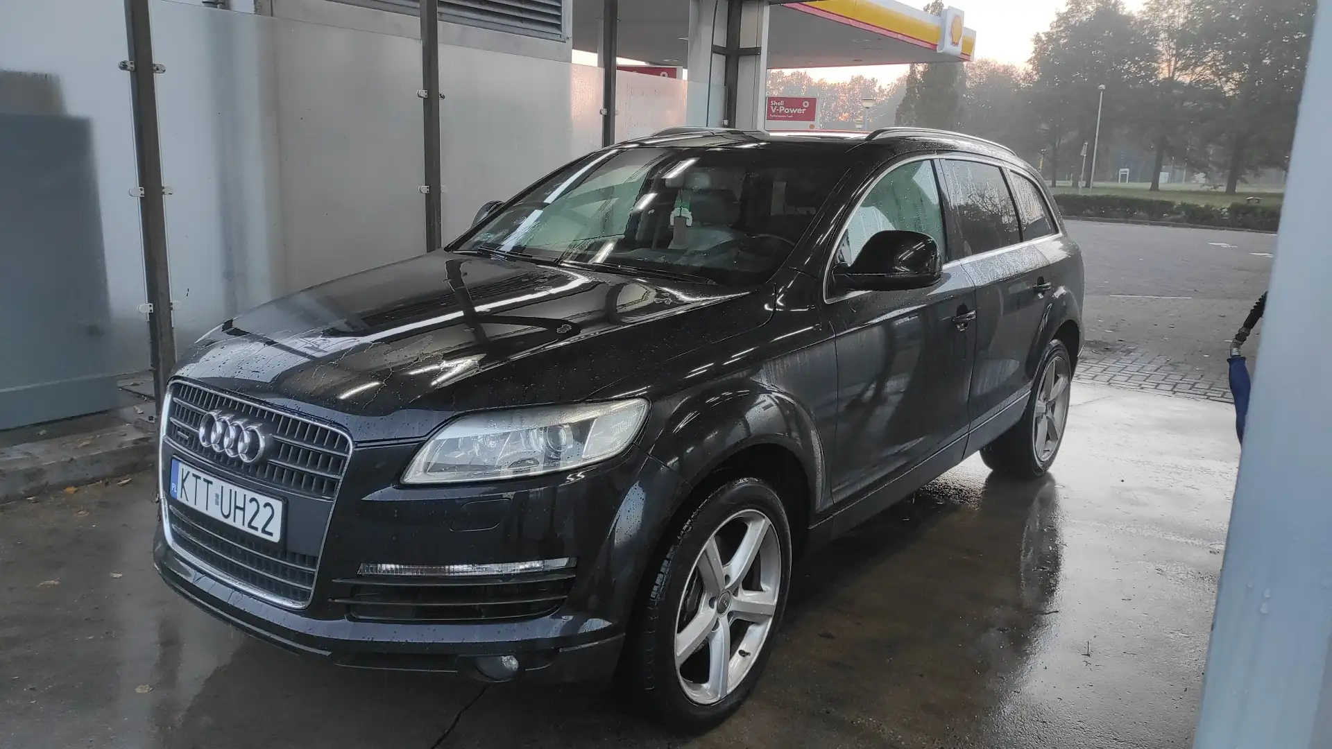 Audi Q7 3.0 TDI DPF quattro tiptronic - 1