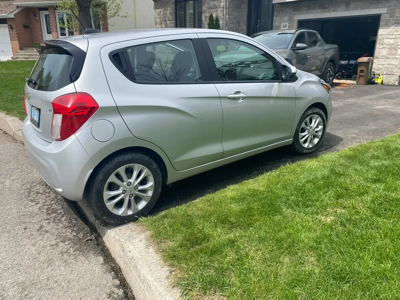 2019 Chevrolet Spark