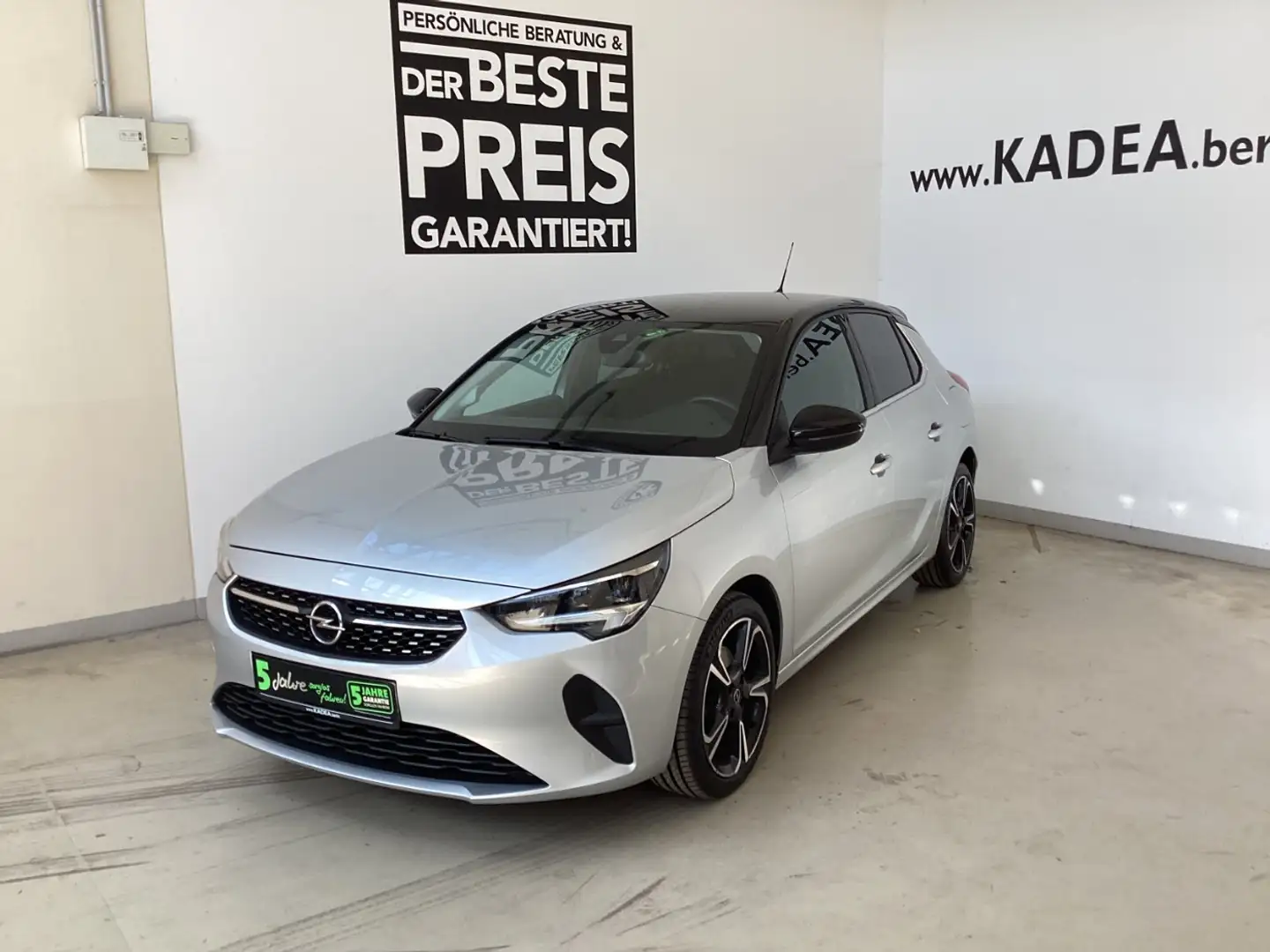 Opel Corsa F 1.2 Sitzhzg,Kamera,PDC,LED,Klimaautom. - 2