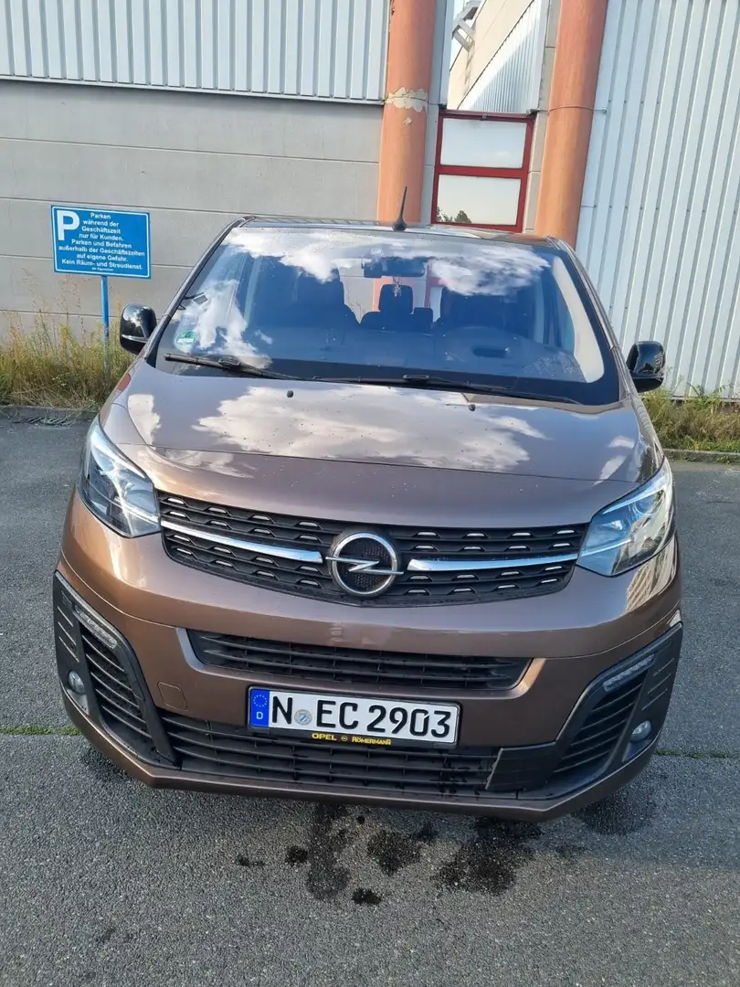 Opel Zafira Life 2.0 D L Aut. Elegance - 1