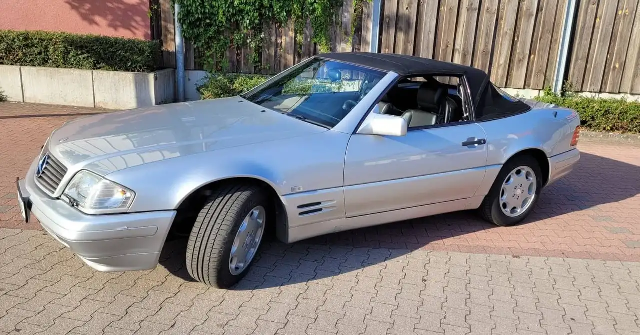 Mercedes-Benz SL 500, foto 5