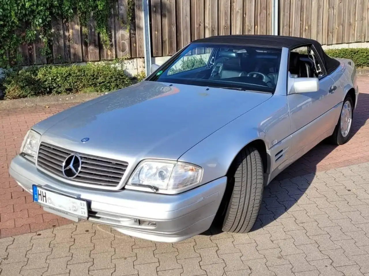 Mercedes-Benz SL 500, foto 6