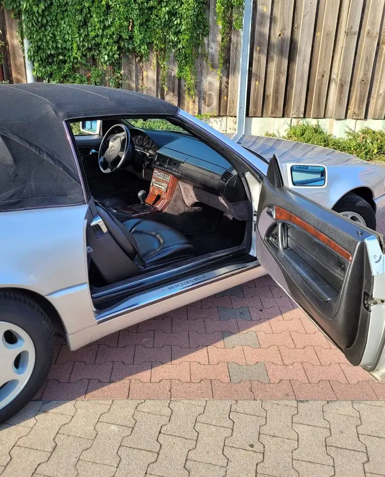 Mercedes-Benz SL 500, foto 12
