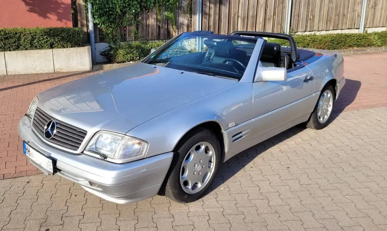 Mercedes-Benz SL 500, foto 3
