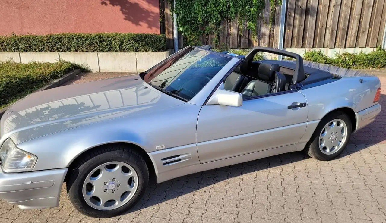 Mercedes-Benz SL 500, foto 2