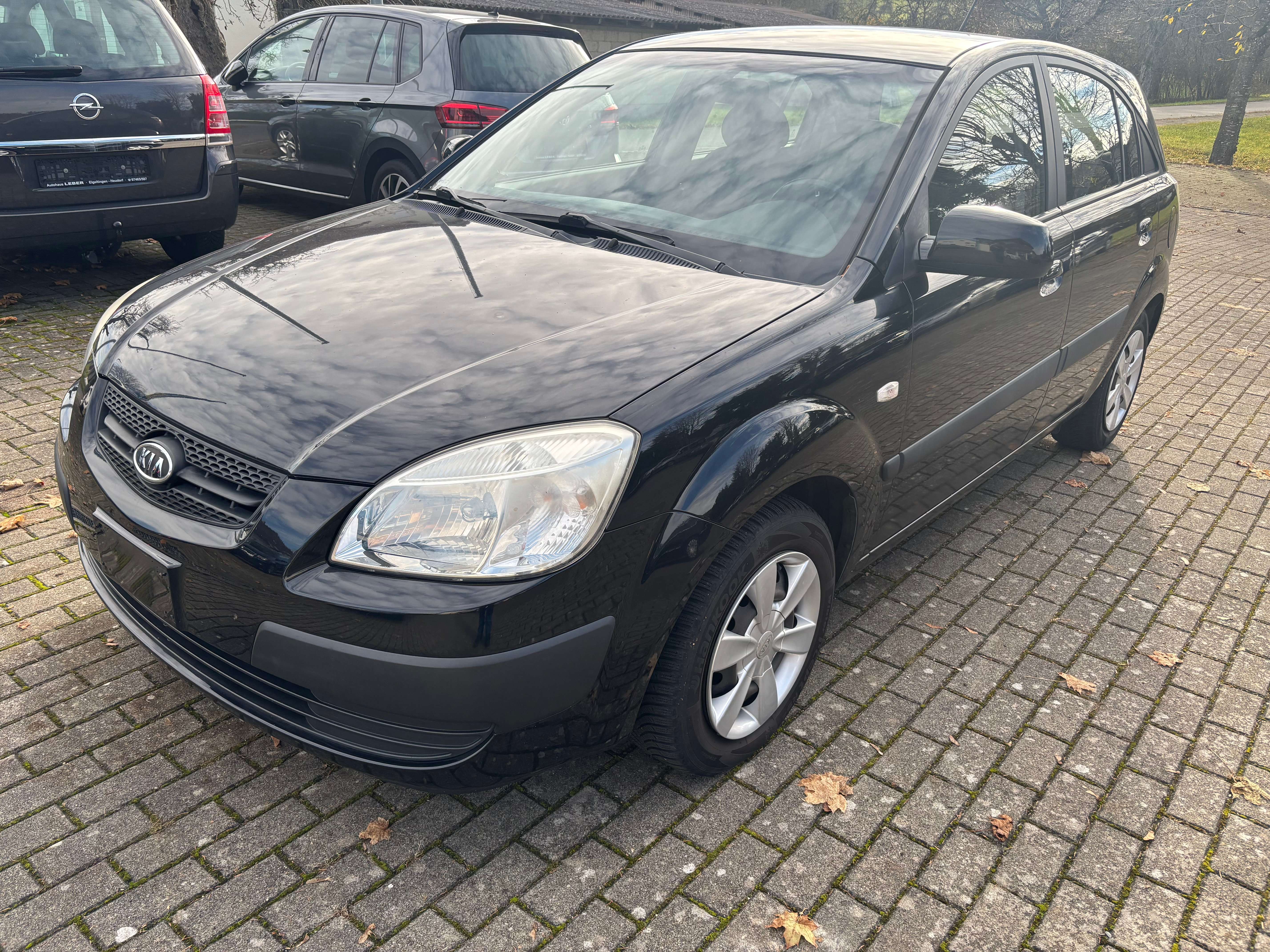 Second hand Kia Rio 