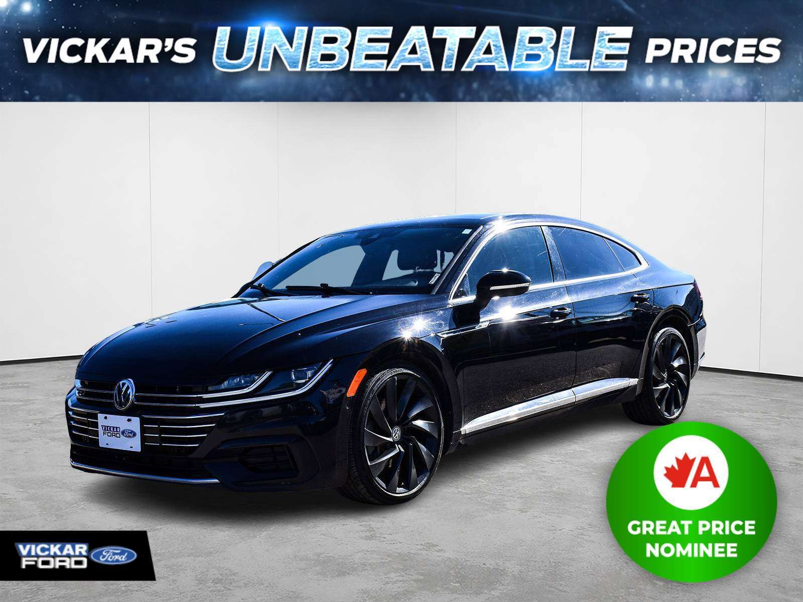 2019 Volkswagen Arteon
