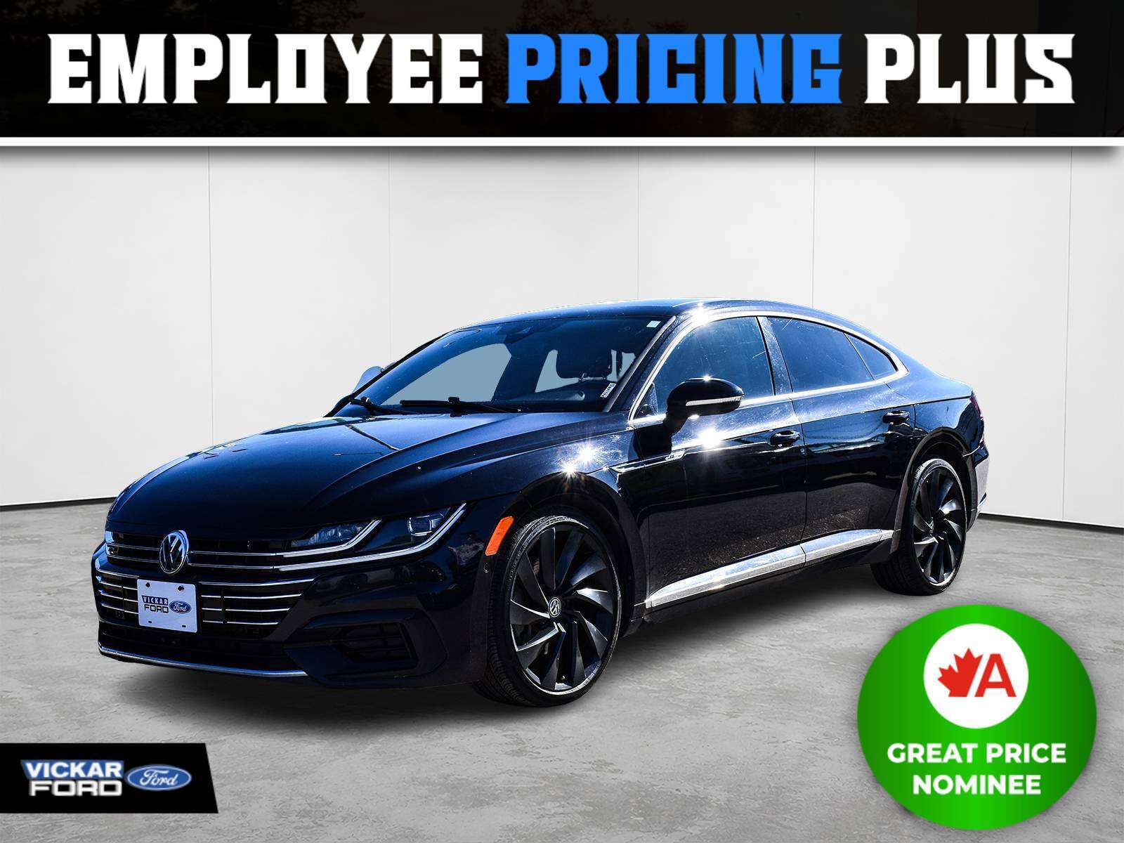 2019 Volkswagen Arteon