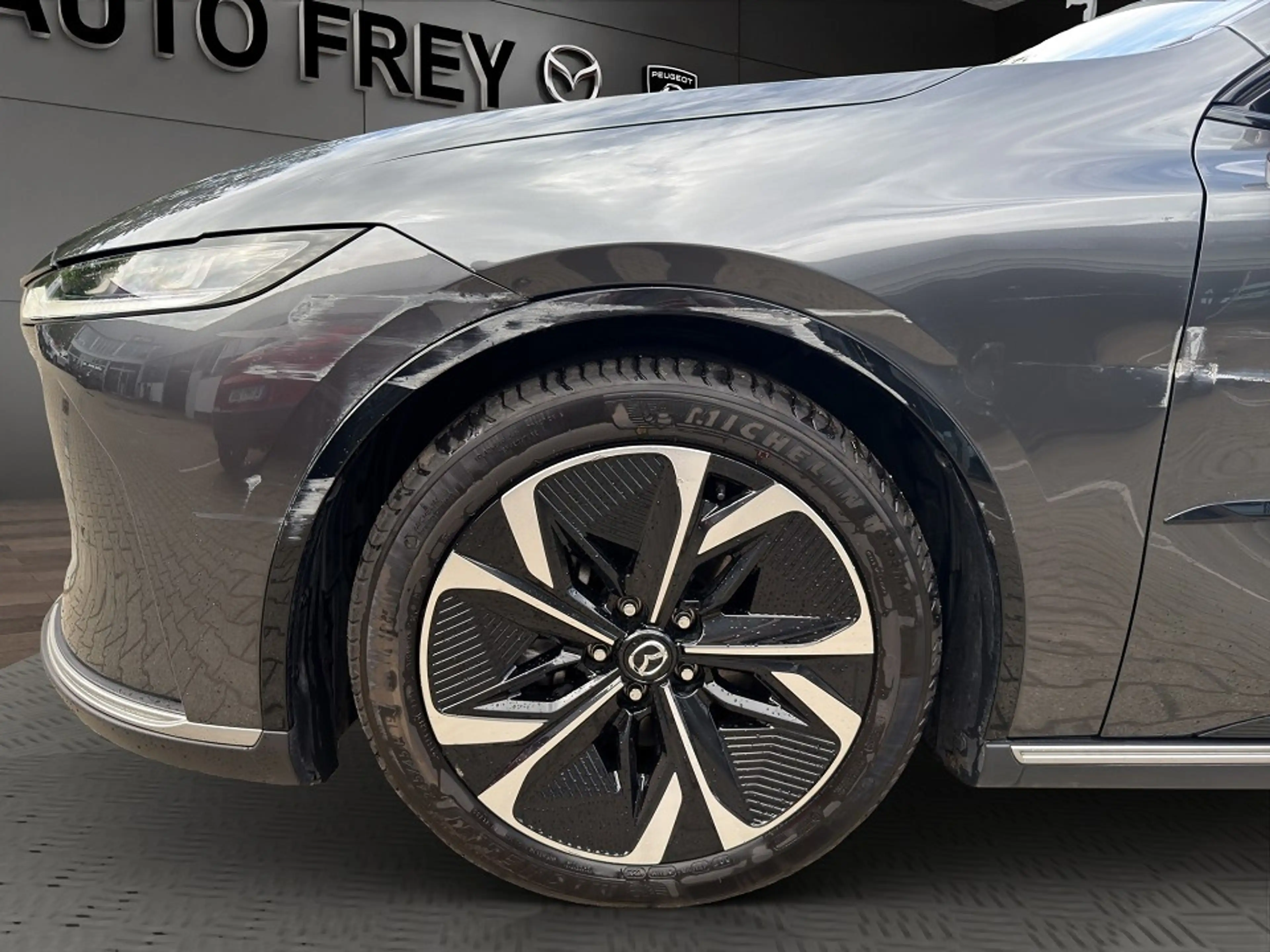 Mazda 6e EV 258ps — photo 5