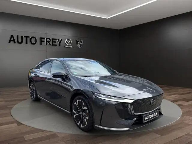Mazda 6e EV 258ps