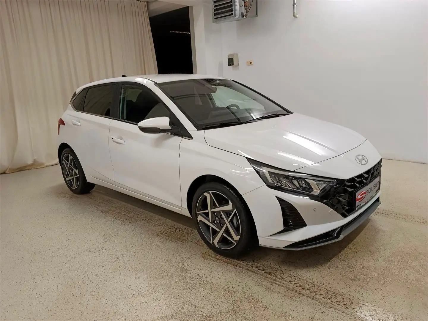 Hyundai i20 (BC3) Trend Line 1.0 T-GDI 006/07 Weiß - 1