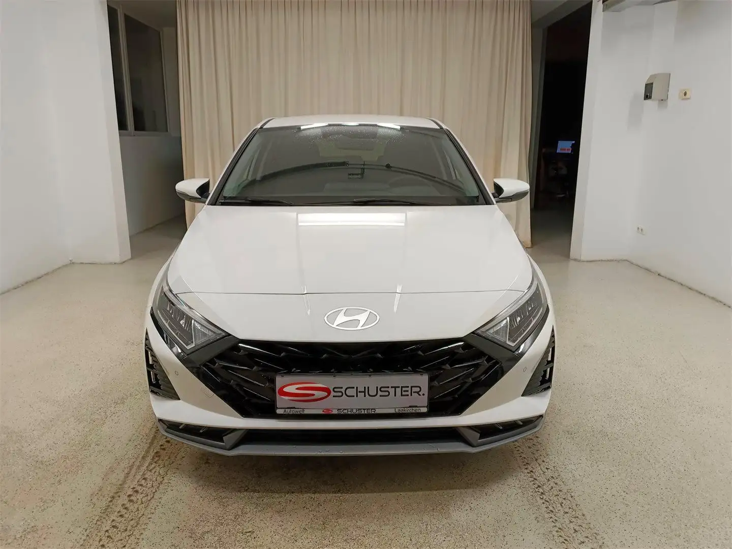 Hyundai i20 (BC3) Trend Line 1.0 T-GDI 006/07 Weiß - 2