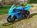 Yamaha YZF-R1 R1 RN09, Rennstrecke Trackbike Rennstreckenmotorra Blau - thumbnail 1