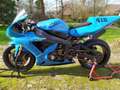 Yamaha YZF-R1 R1 RN09, Rennstrecke Trackbike Rennstreckenmotorra Blau - thumbnail 5