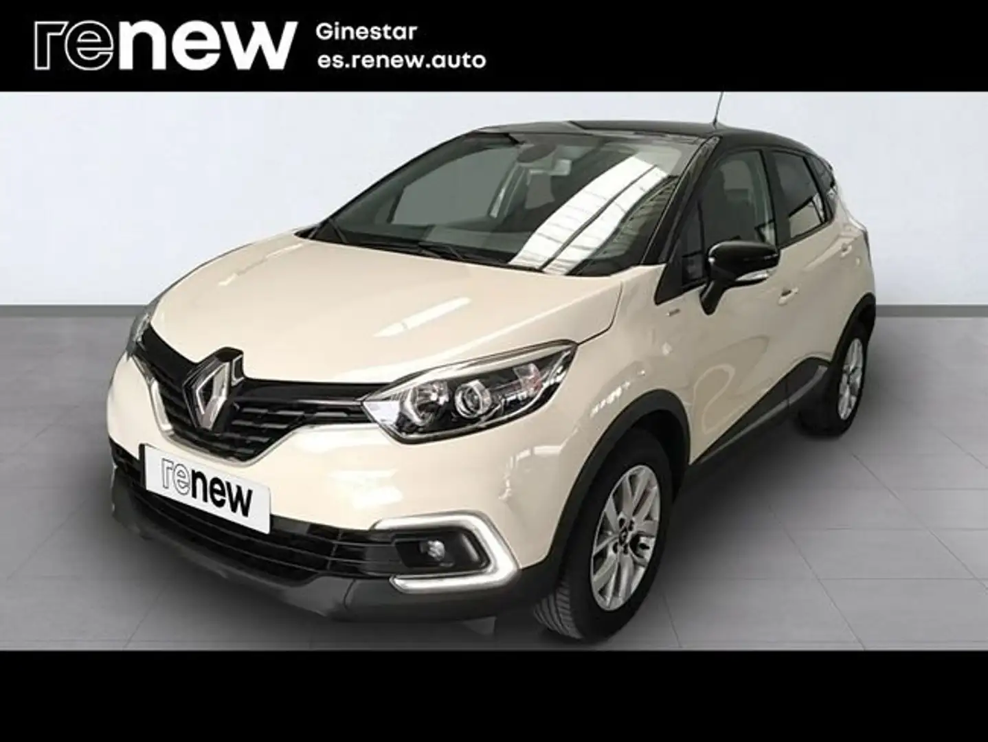 Renault Captur TCe GPF Limited 96kW Noir - 1