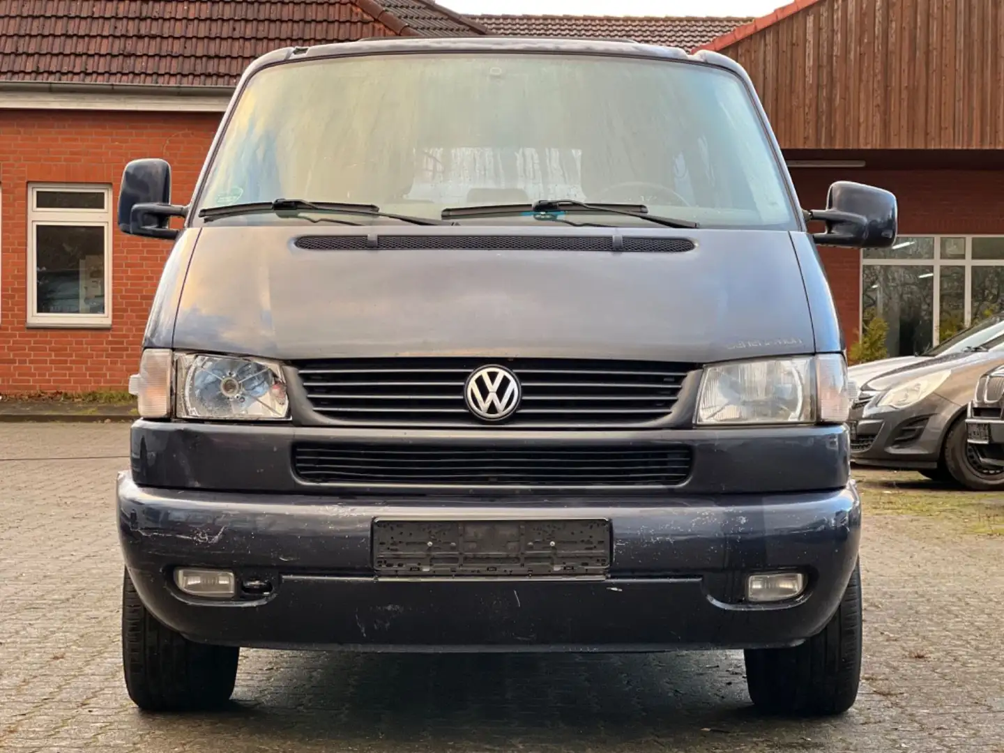 Volkswagen T4 Multivan Generation*Automatik*7.Sitzer*Klimaa Bleu - 2