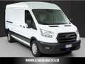 Ford Transit 350 2.0 tdci 130cv trend L3H2 E6 Weiß - thumbnail 1
