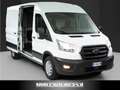 Ford Transit 350 2.0 tdci 130cv trend L3H2 E6 Blanc - thumbnail 4