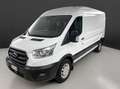 Ford Transit 350 2.0 tdci 130cv trend L3H2 E6 Weiß - thumbnail 5
