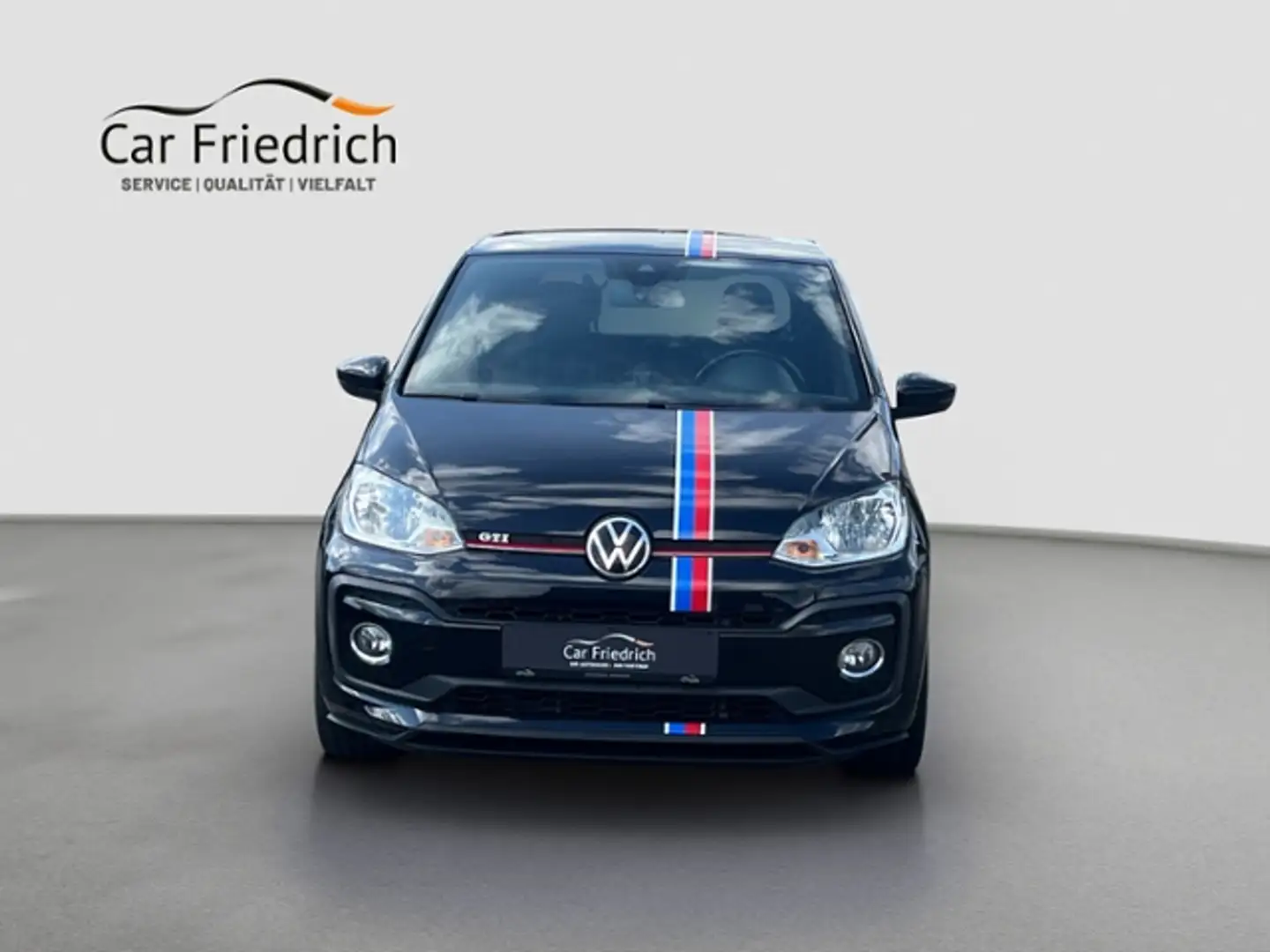 Volkswagen up! GTI /KAMERA/PDC/SHZ/GRA Zwart - 2