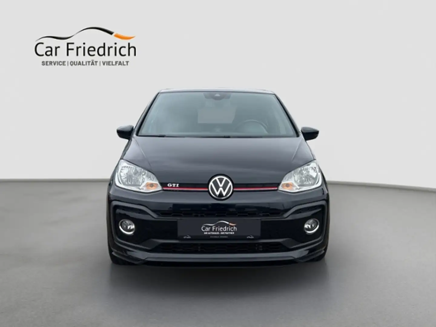 Volkswagen up! GTI /KAMERA/PDC/SHZ/GRA Noir - 2
