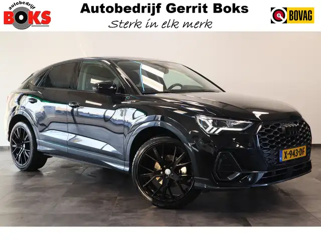 Audi Q3 Sportback 35 TFSI Pro Line S Camera 21'' ACC PDC L