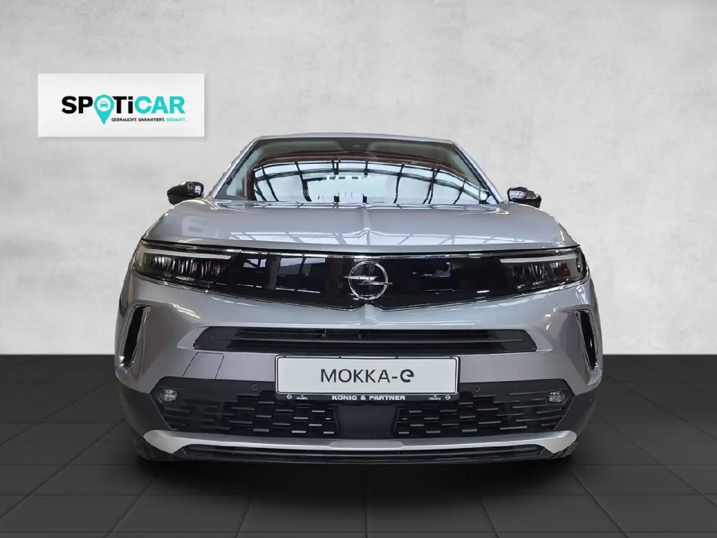 Opel Mokka-E Mokka Electric Elegance *SHZ/PDC/Wallbox* Grau - 2