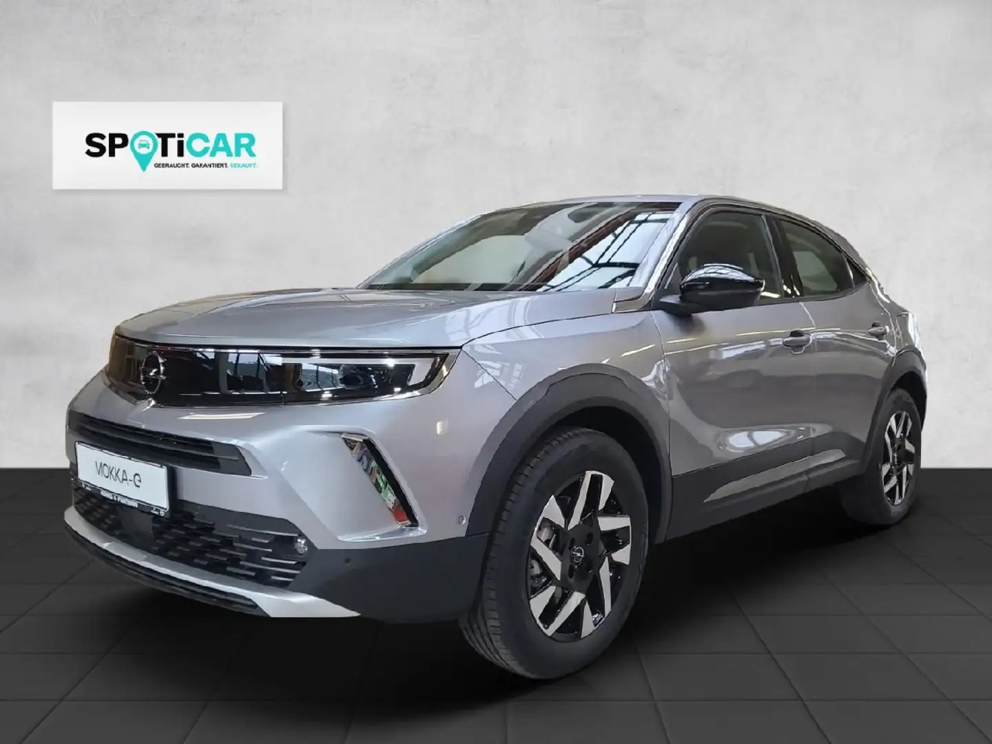 Opel Mokka-E Mokka Electric Elegance *SHZ/PDC/Wallbox* Grau - 1