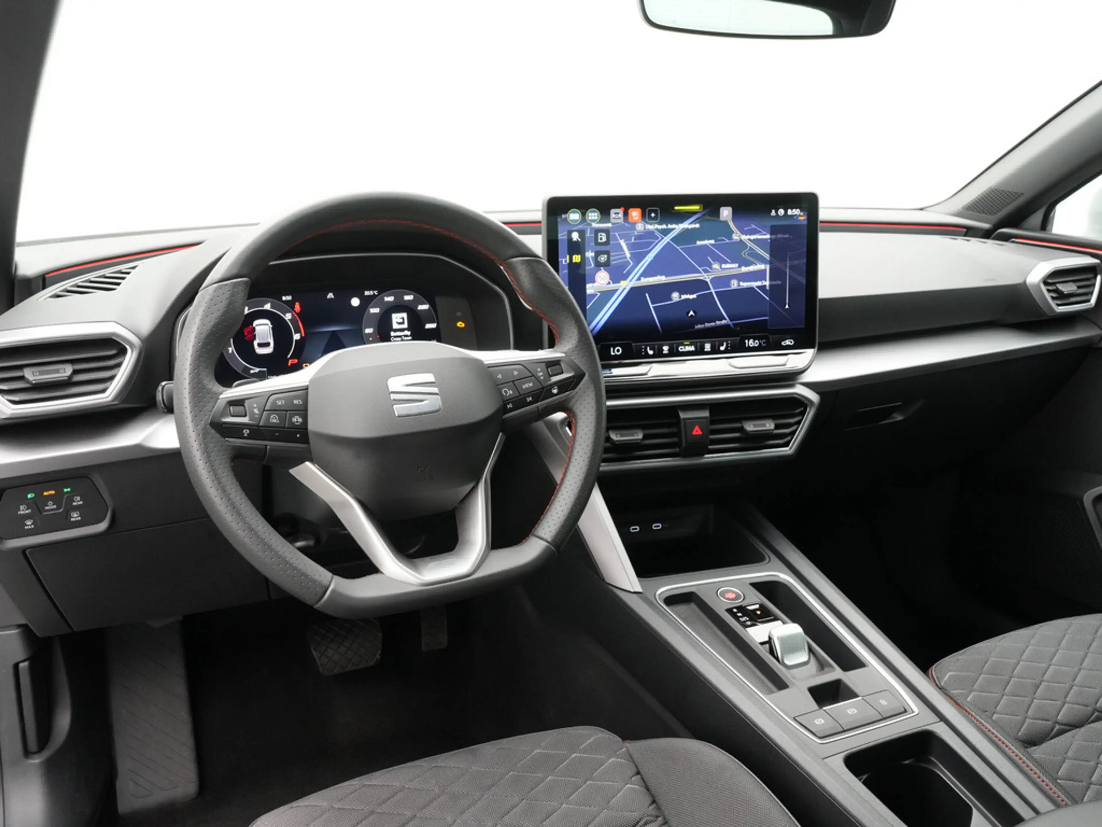 SEAT Leon ST FR DSG CARPLAY LED KEYLESS PDC AHK ACC — photo 5